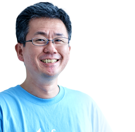 杉浦 英史 氏