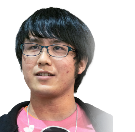 臼田 佳祐 氏