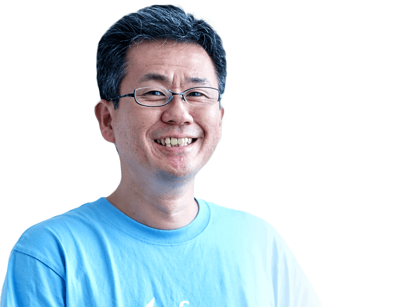 杉浦 英史 氏