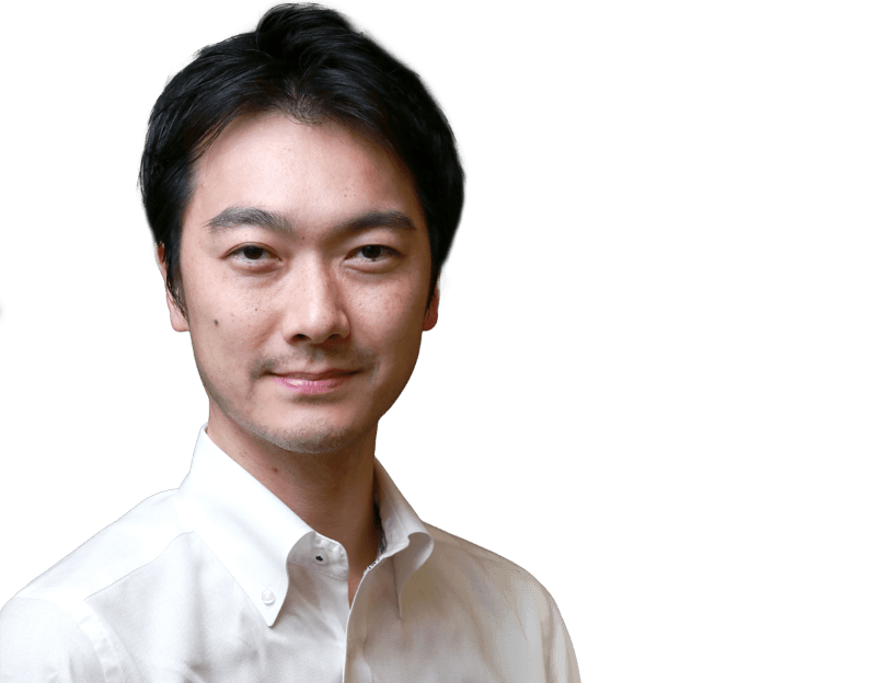 桐山 隼人 氏
