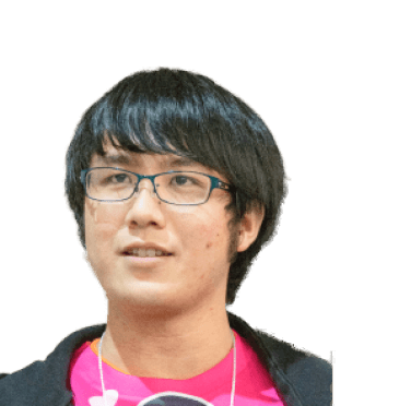 臼田 佳祐氏