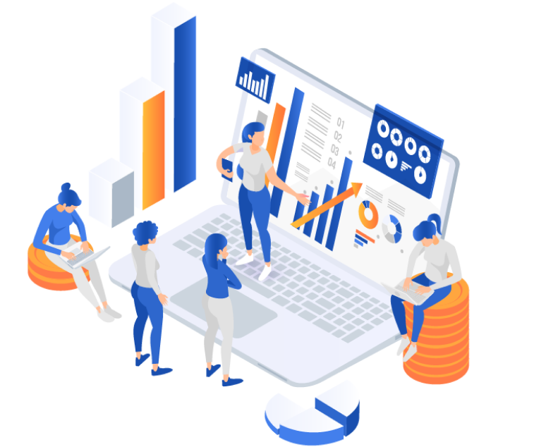 月次レポートで検知状況を可視化