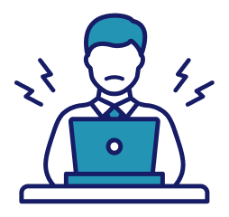 膨大なログ数を解析して悪意あるIPを特定するため、作業負荷が大きい