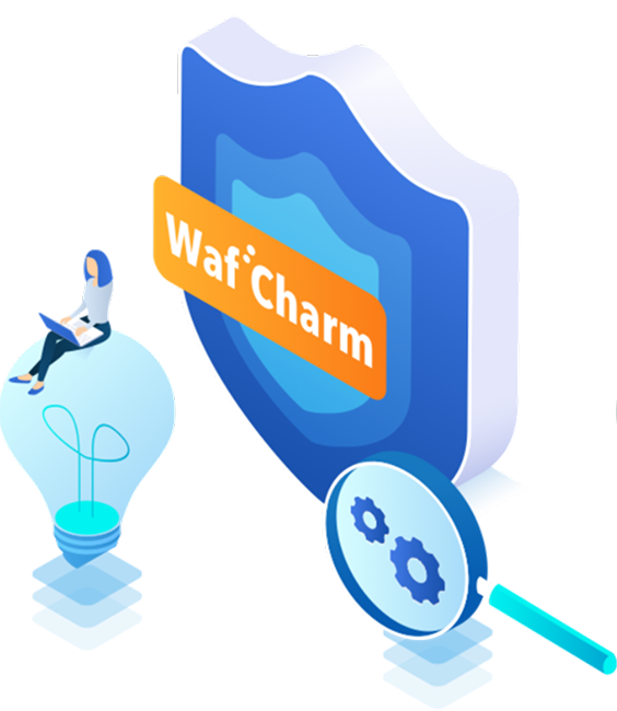 WafCharm