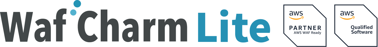 WafCharm Lite aws PARTNER AWS WAF Ready aws Qualified Software