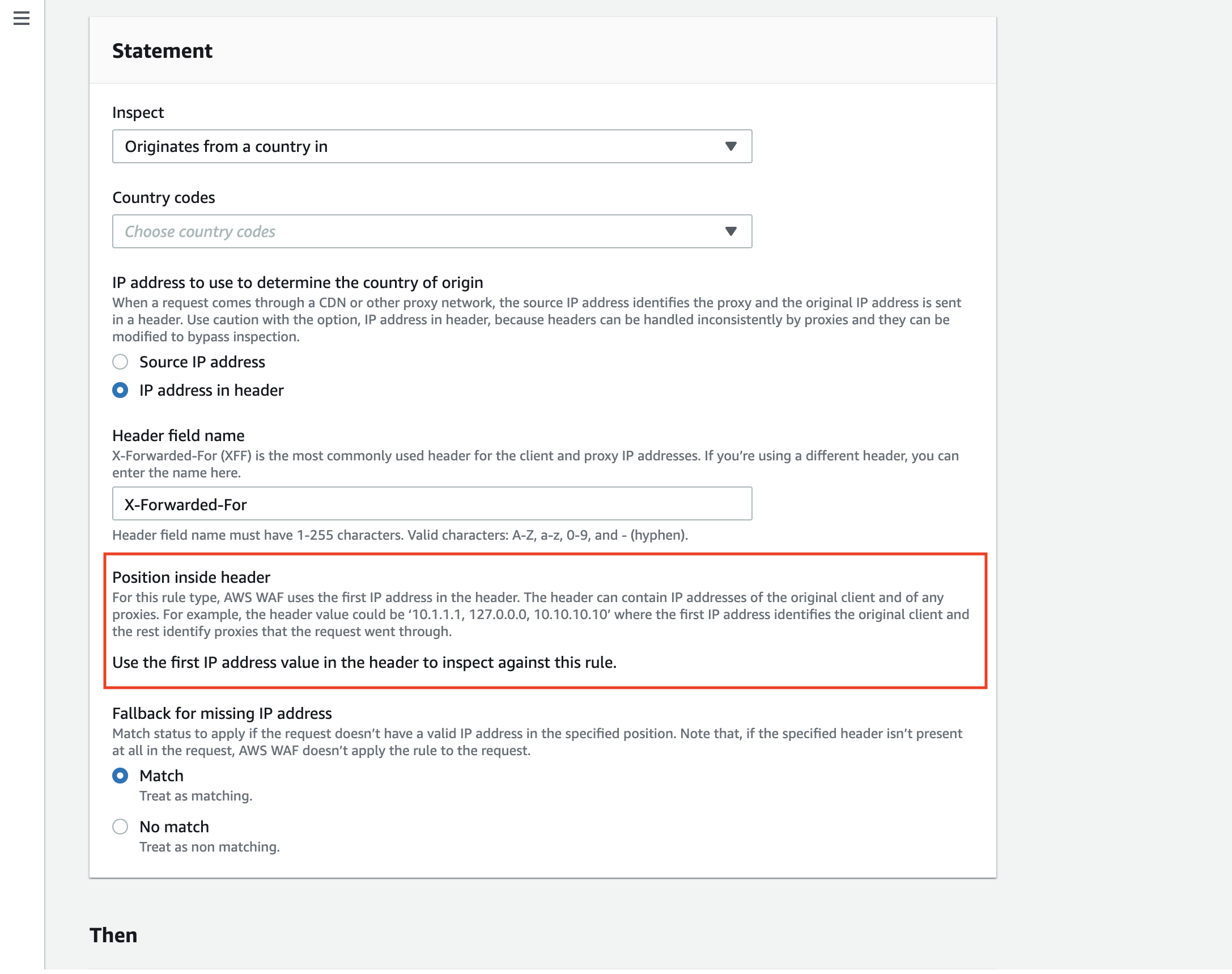 Aws Waf で X Forwarded For 等の Http ヘッダフィールドでの Ip 制御が可能になりました Wafcharm ワフチャーム Aiによるaws Azure Wafのルール自動運用サービス