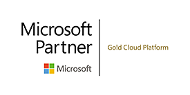 Microsoft Partner Gold Cloud Platform